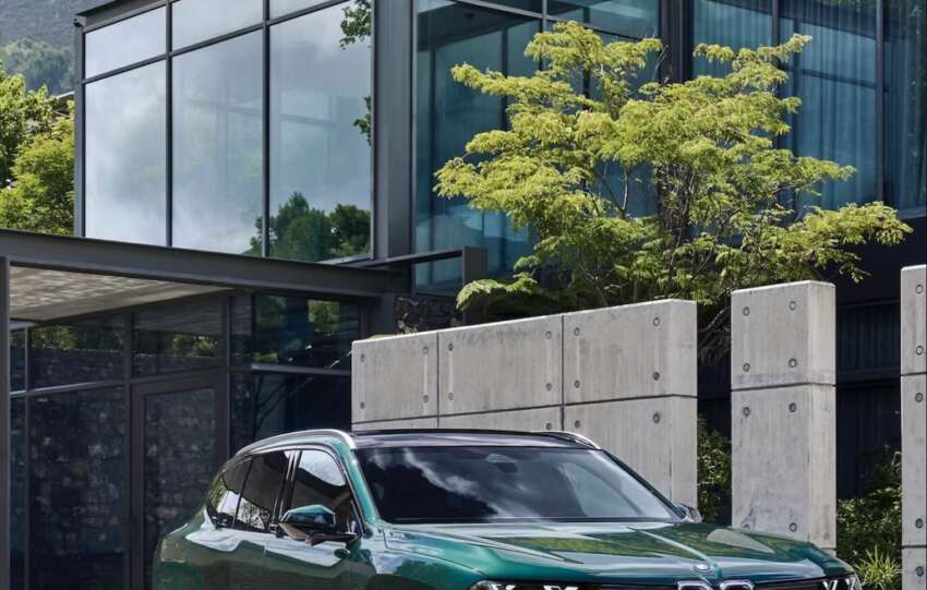 THE NEXT CHAPTER OF AN ICON: THE ALL-NEW BMW X5 G65