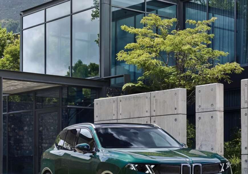 THE NEXT CHAPTER OF AN ICON: THE ALL-NEW BMW X5 G65