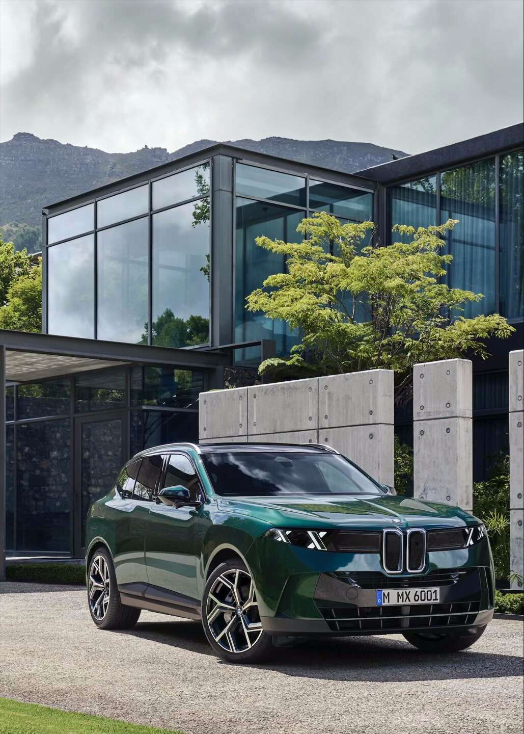 THE NEXT CHAPTER OF AN ICON: THE ALL-NEW BMW X5 G65