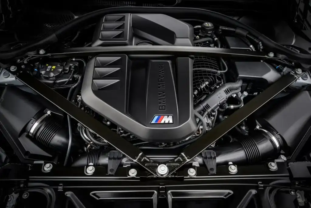 BMW M Ignite Could Save the Inline-Six: Motorsport Technology Is Coming to the M3 and M4
