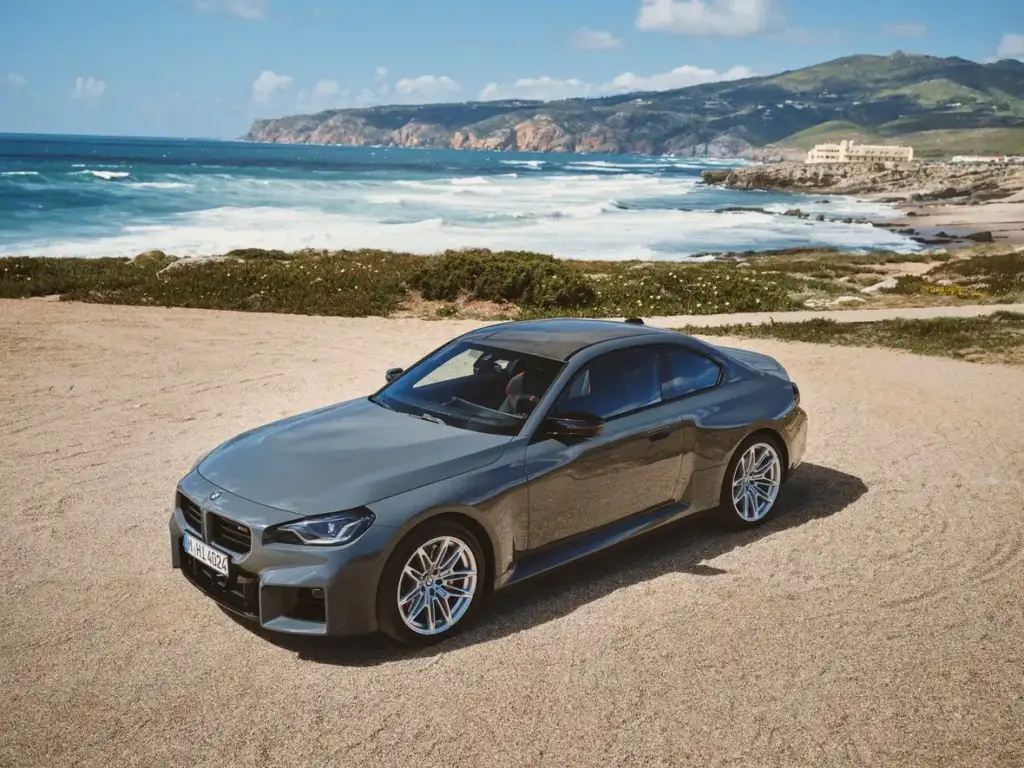 BMW M Ignite Could Save the Inline-Six: Motorsport Technology Is Coming to the M3 and M4