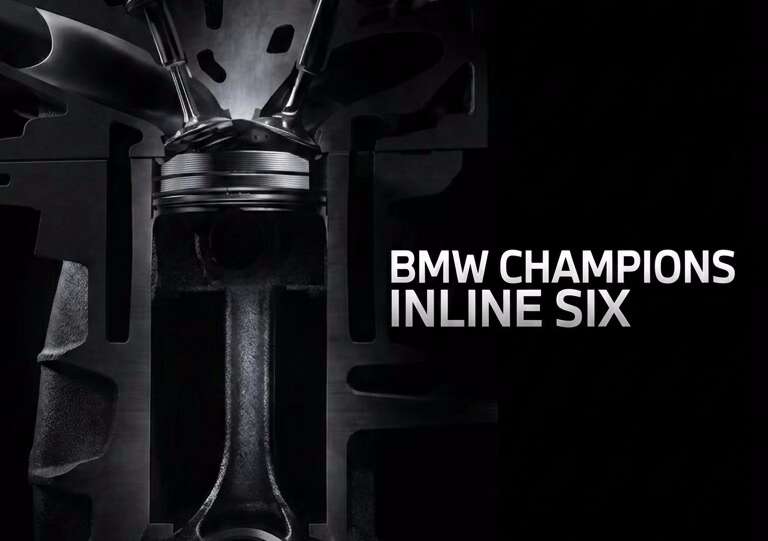 BMW M Ignite Could Save the Inline-Six: Motorsport Technology Is Coming to the M3 and M4