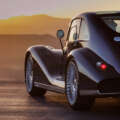 Morgan Midsummer Coupé: Pininfarina Design and BMW B58 — Only 9 Will Be Built