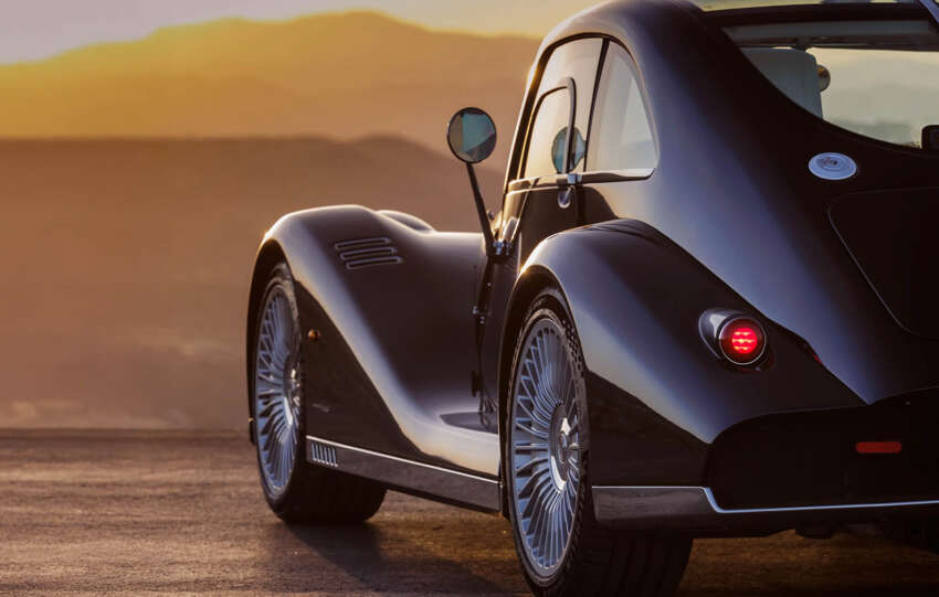 Morgan Midsummer Coupé: Pininfarina Design and BMW B58 — Only 9 Will Be Built