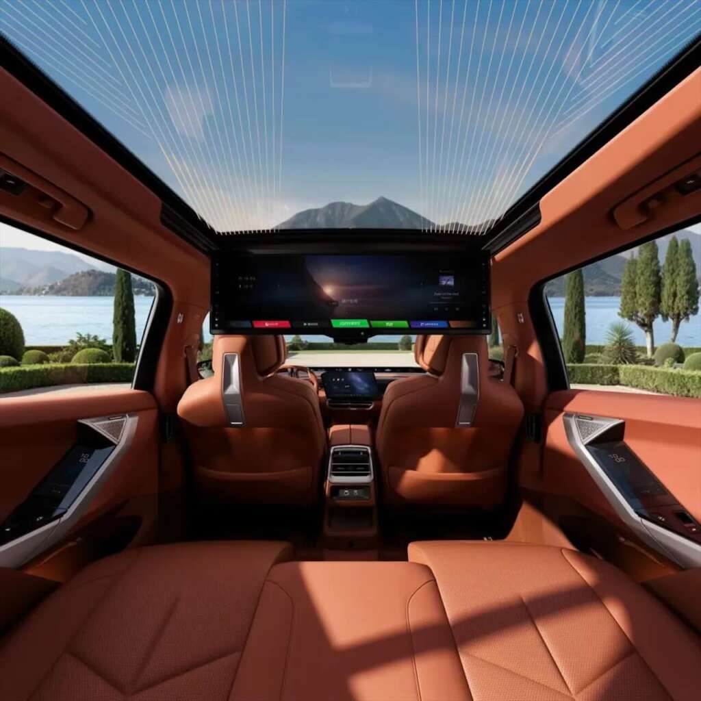 New BMW X5Li and iX5Li: 7 Series Luxury in an SUV for China