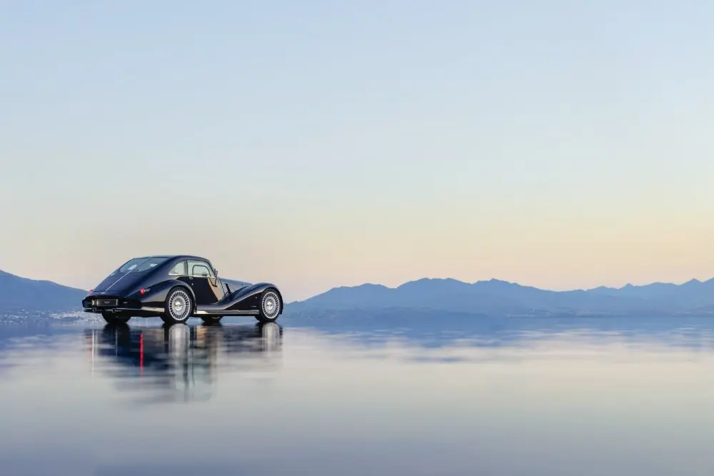 Morgan Midsummer Coupé: BMW B58 & Pininfarina | 9 Cars