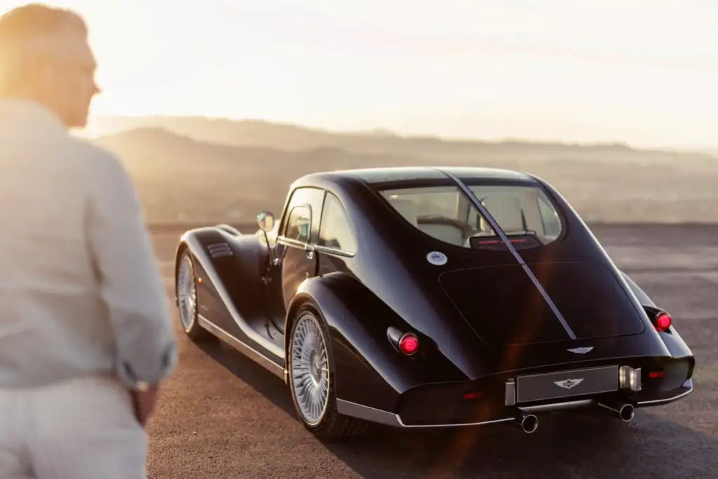 Morgan Midsummer Coupé: BMW B58 & Pininfarina | 9 Cars