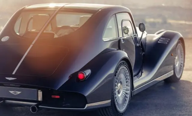 Morgan Midsummer Coupé: BMW B58 & Pininfarina | 9 Cars