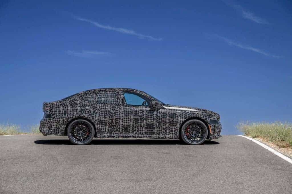 BMW Drift Moment Explained: The Technology Behind the New 3 Series