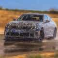 BMW Drift Moment Explained: The Technology Behind the New 3 Series