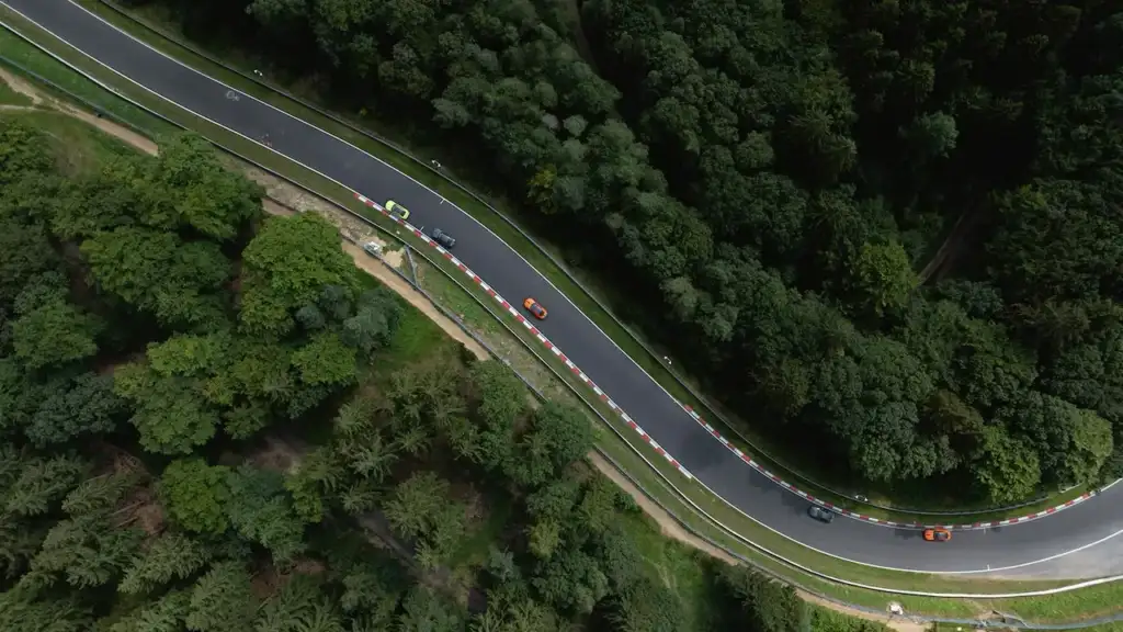 BMW M Marks 100 Years of Nürburgring With 9 Special Models