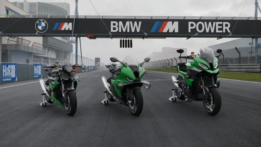 BMW M Marks 100 Years of Nürburgring With 9 Special Models