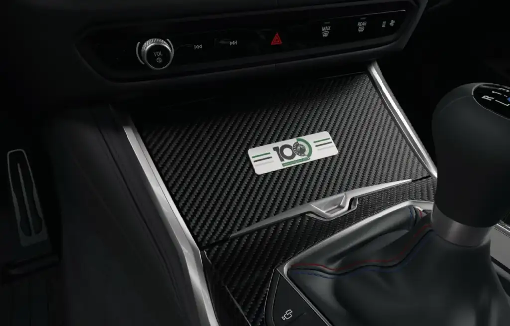 BMW M Marks 100 Years of Nürburgring With 9 Special Models
