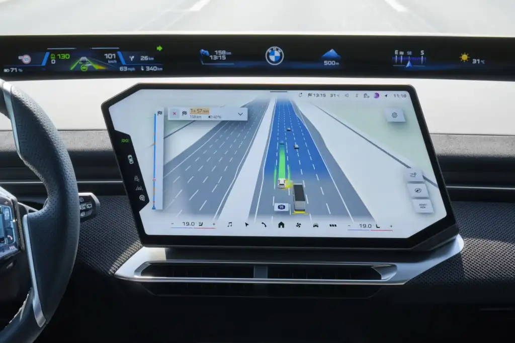 BMW Maps Gets a 3D View Showing How BMW Sees the Road
