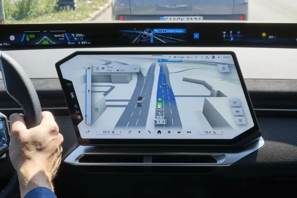 BMW Maps Gets a 3D View Showing How BMW Sees the Road