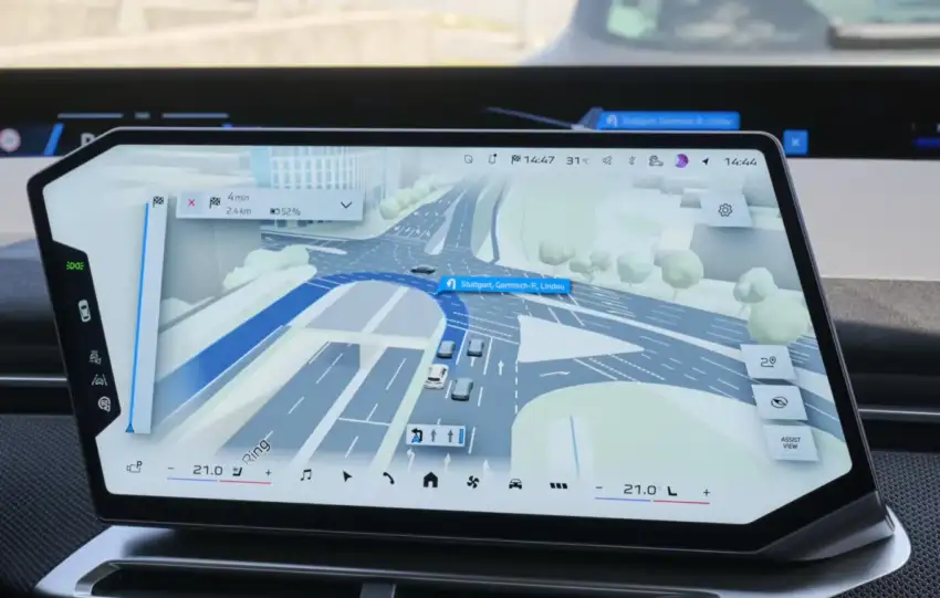 BMW Maps Gets a 3D View Showing How BMW Sees the Road