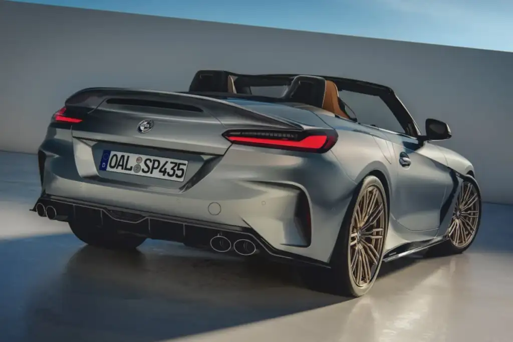 Bovensiepen Spider Brings the BMW Z4 Back With 435 HP