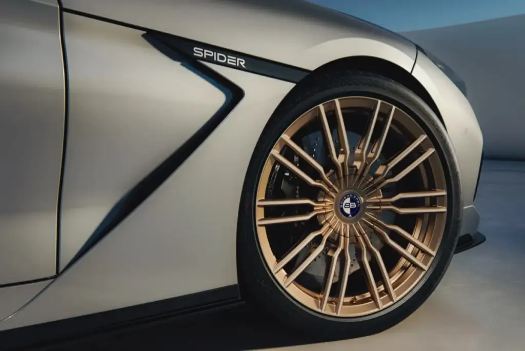 Bovensiepen Spider Brings the BMW Z4 Back With 435 HP