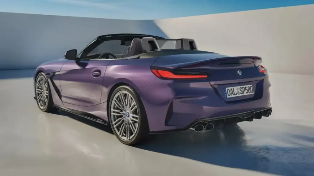 Bovensiepen Spider Brings the BMW Z4 Back With 435 HP