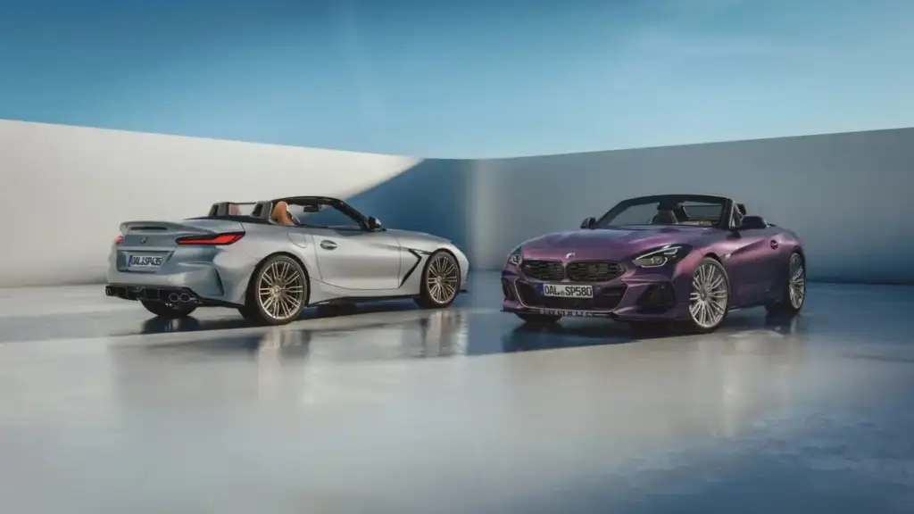 Bovensiepen Spider Brings the BMW Z4 Back With 435 HP