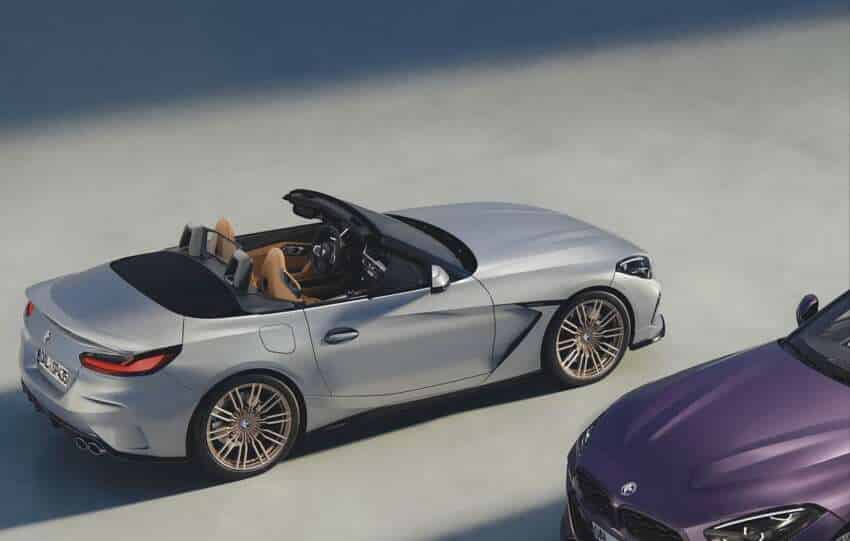 Bovensiepen Spider Brings the BMW Z4 Back With 435 HP
