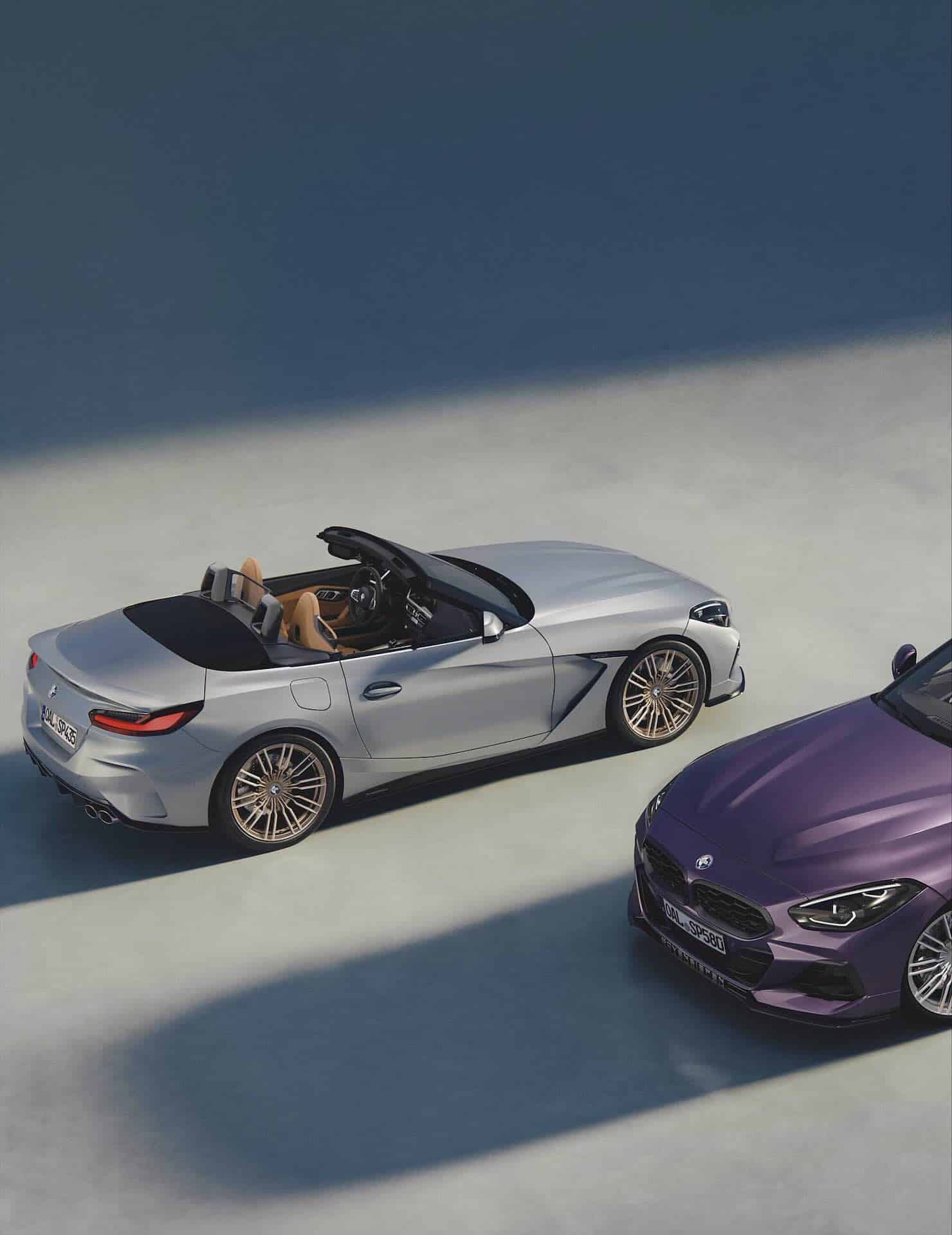 Bovensiepen Spider Brings the BMW Z4 Back With 435 HP