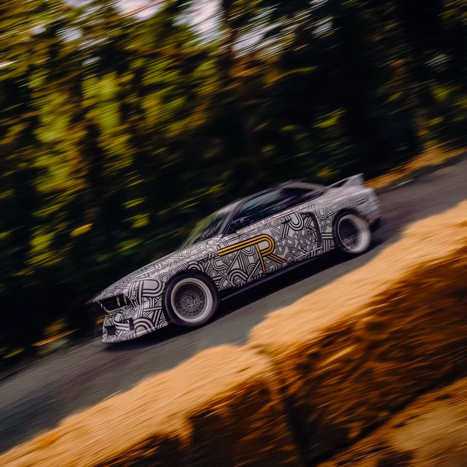 Riverti Automobili Turns the BMW M2 G87 Into a Modern 3.0 CSL