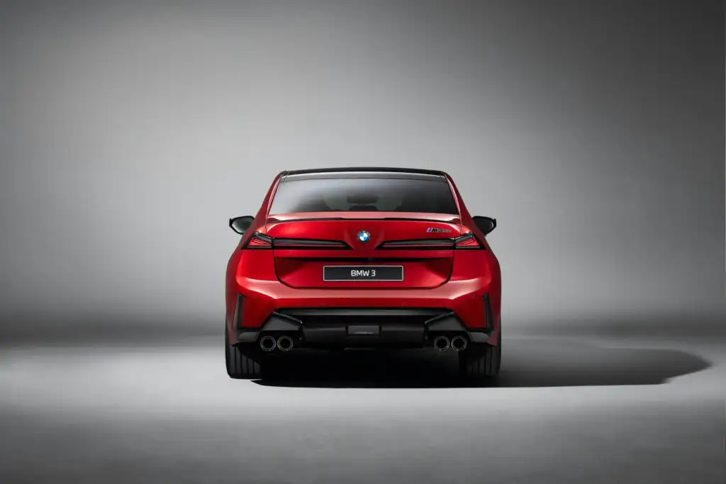 The New BMW 3 Series Is Here, and the M350 xDrive Still Has Six Cylinders