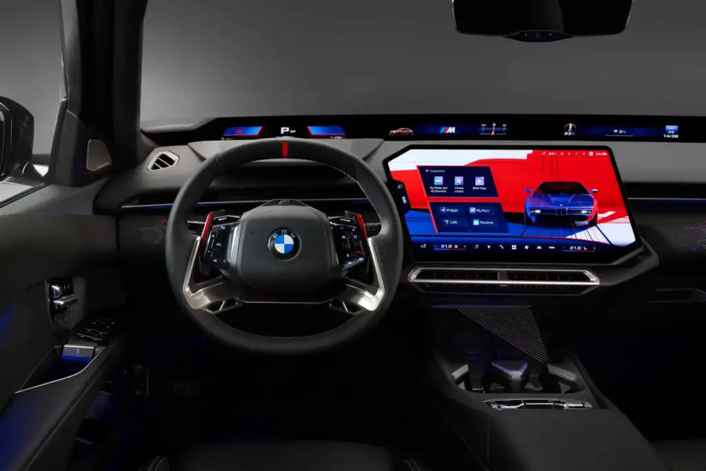 The New BMW 3 Series Is Here, and the M350 xDrive Still Has Six Cylinders