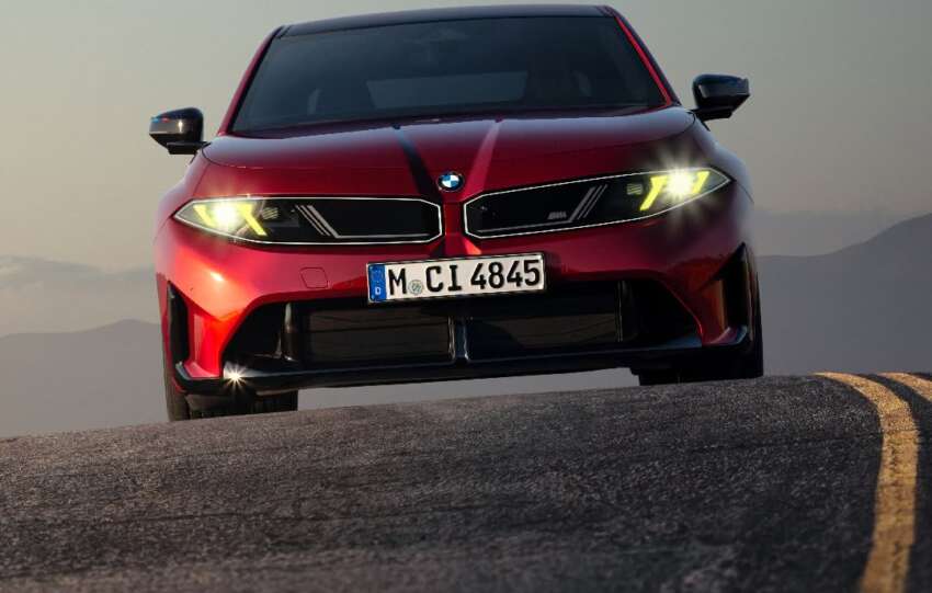 The New BMW 3 Series Is Here, and the M350 xDrive Still Has Six Cylinders