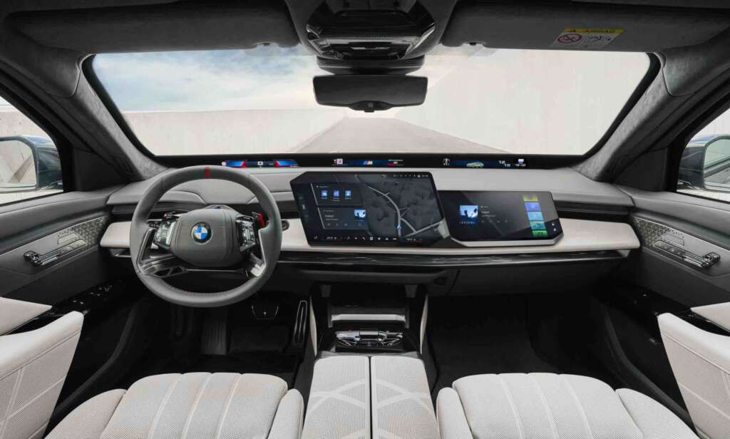 BMW Concept 7 Protection: 612 PS and .44 Magnum Armor