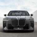 BMW Concept 7 Protection: 612 PS and Luxury With Hidden Armor