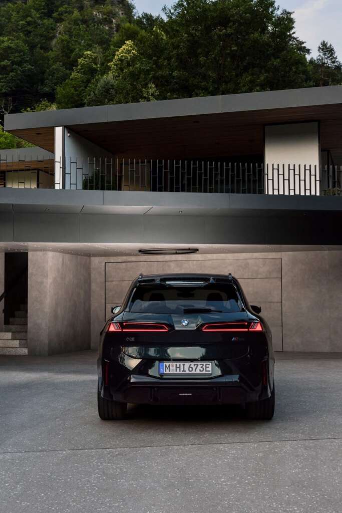 BMW iX3 M60 Has Arrived: 612 HP, 875 Nm and a 3.9-Second Sprint
