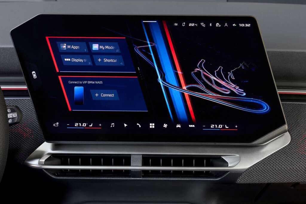 BMW iX3 M60 Has Arrived: 612 HP, 875 Nm and a 3.9-Second Sprint