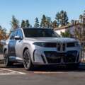 BMW iX5 60 xDrive Charges at 460 kW, Adding 217 Miles in 10 Minutes
