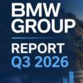 BMW Q3 2026 Report: iX3 Hits 100,000 Orders as China Sales Fall