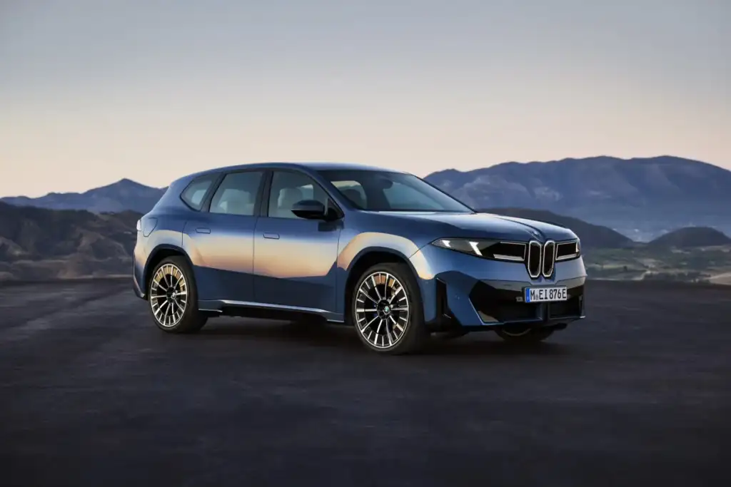 BMW Q3 2026 Report: iX3 Hits 100,000 Orders as China Sales Fall