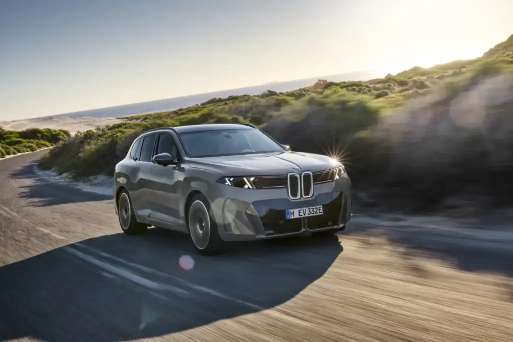 BMW’s 2026 Model Year: More Power, More Range and Smarter Technology