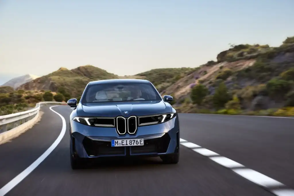 BMW’s 2026 Model Year: More Power, More Range and Smarter Technology