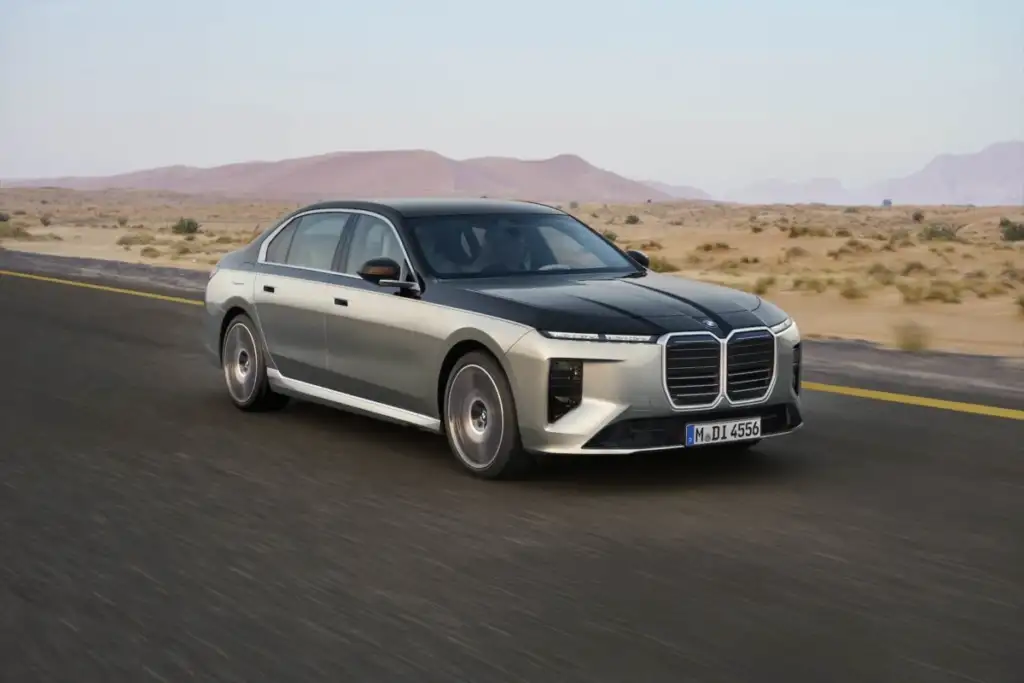 BMW’s 2026 Model Year: More Power, More Range and Smarter Technology