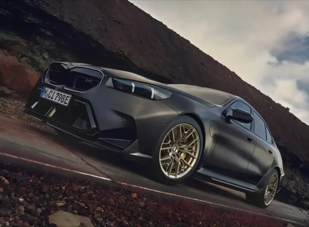 BMW’s 2026 Model Year: More Power, More Range and Smarter Technology