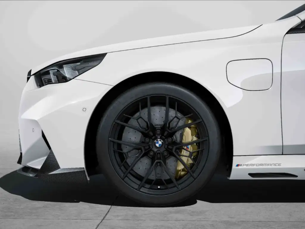 BMW’s 2026 Model Year: More Power, More Range and Smarter Technology