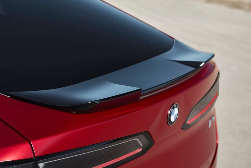 New BMW iX4 Revealed: Up to 828 km Range and 612 HP